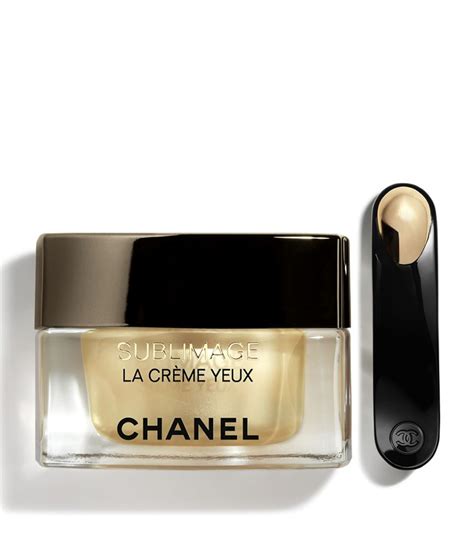 chanel creme sublimage yeux|Chanel sublimage creme reviews.